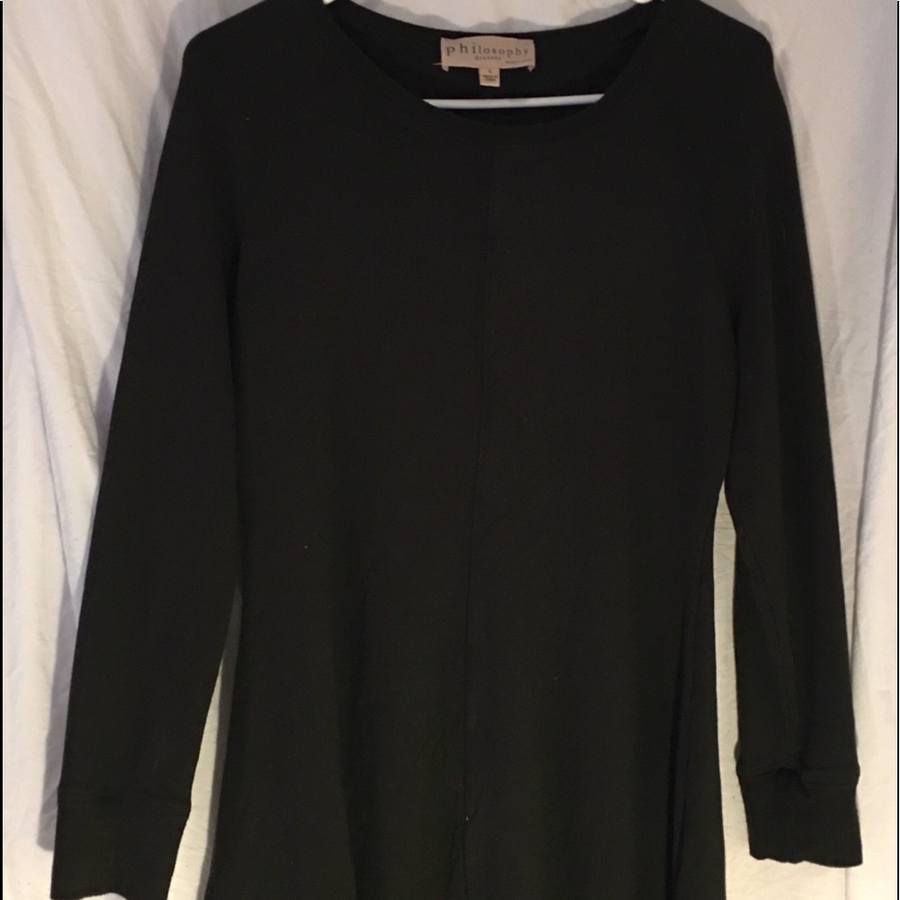 Philosophy dress,